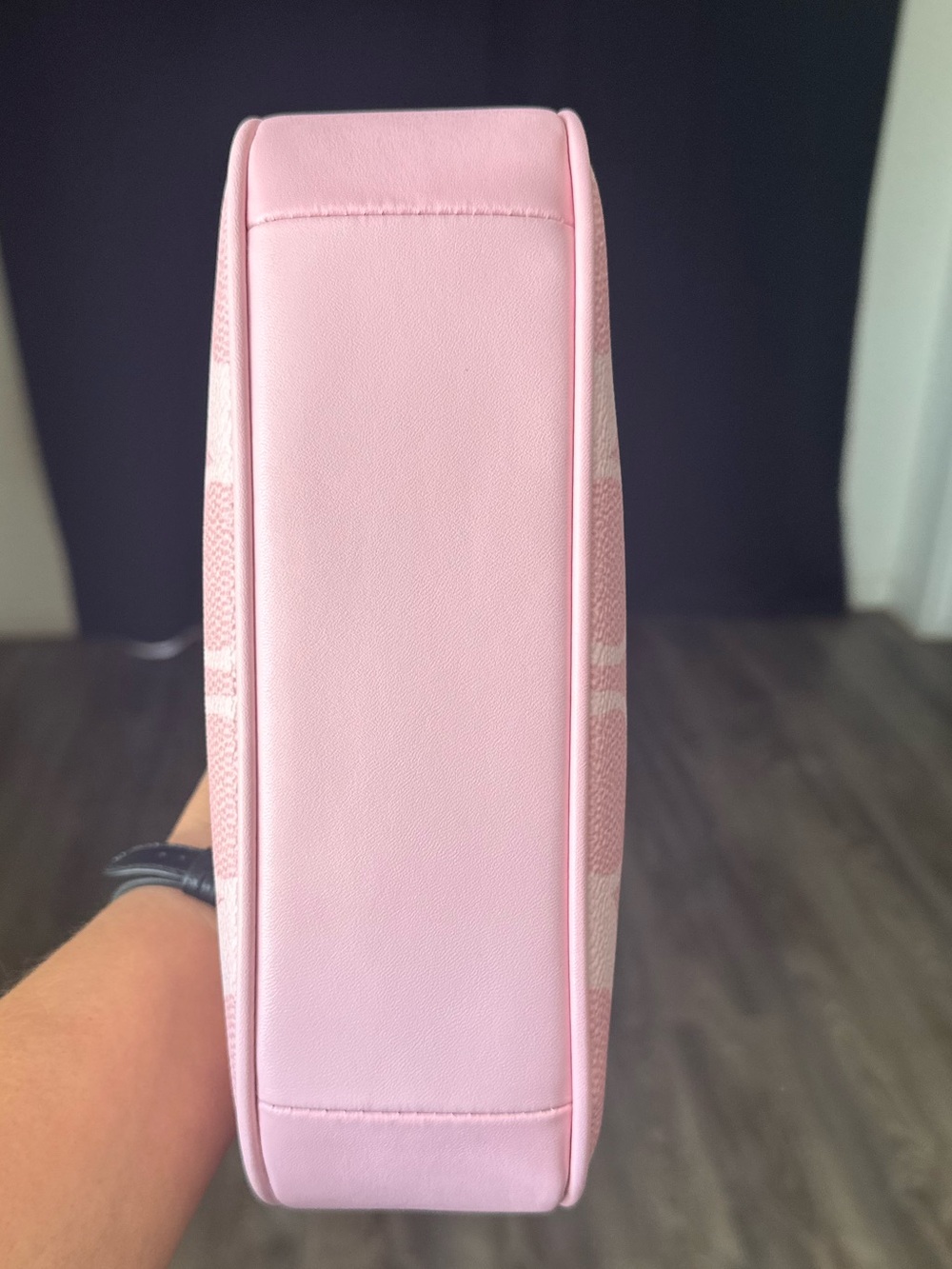 NWOT Coach Teri 2025 Shoulder Bag in Powder Pink. - Picture 8 of 8